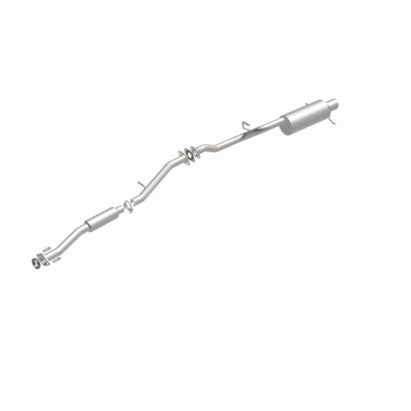 MagnaFlow BRE Exhaust Kit 04-08 Subaru Impreza Forester 9-2X 2.5L - 106-0239 360 Degree Image Set